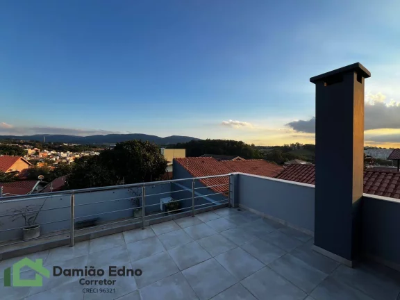 Imagem CASA COM 4 DORMS SENDO 2 SUITES, HORTO STO ANTONIO JUNDIAI, ACEITA TROCA