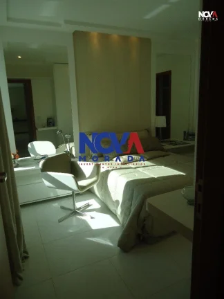 Imagem FOTOS DO APARTAMENTO DECORADO. Localizado em área privilegiada na Praia da Costa, cercado por ruas ...