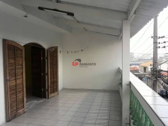Imagem Sobrado à venda 3 Quartos, 1 Suite, 2 Vagas, 110M², Jardim Guairaca, São Paulo - SP