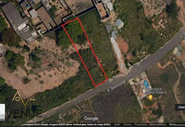 Imagem Terreno à venda, 180 m² por R$ 80.000,00 - Jardim Piatã A - Mogi das Cruzes/SP