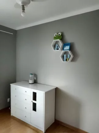 Imagem Apartamento a venda no condomínio Piazza Navona, no bairro Pompéia, Piracicaba, SP. Imóvel com 45...