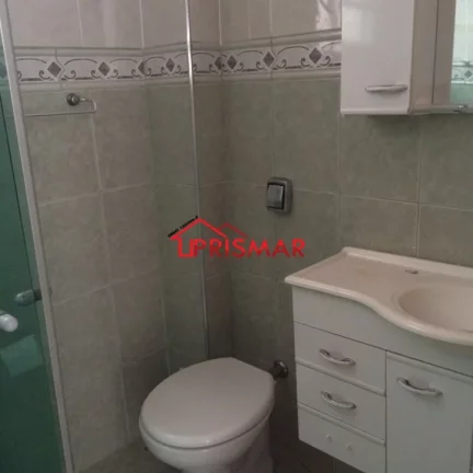 Imagem Apartamento de 03 dormitorios na Aparecida 1 vaga