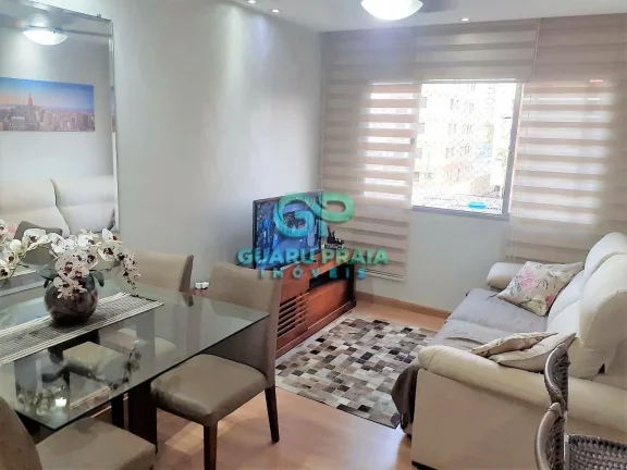Imagem Apartamento à venda no bairro Enseada - Guarujá/SP