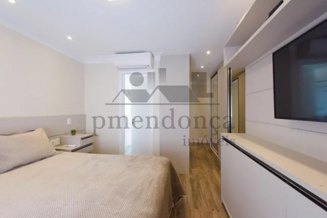 Imagem ALTO DA LAPA, apartamento 3 domrts, 3 suites, 3 vagas, varanda gourmet