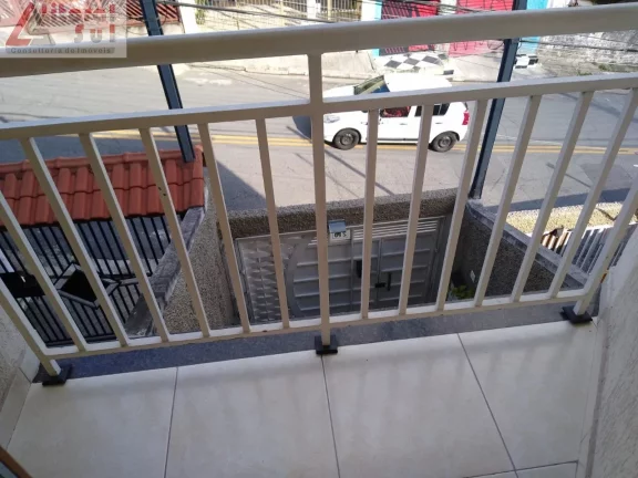 Imagem Sobrado 03 dormitórios , sendo 01 suite , sacada - Itaquera -São Paulo - SP