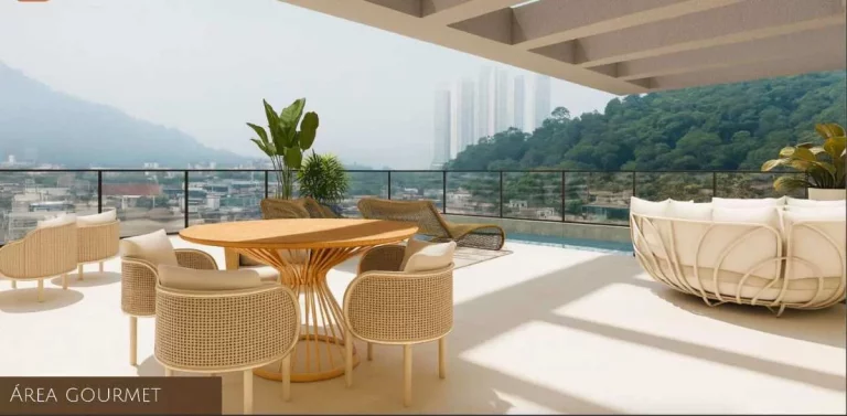 Casa com vista mar no Bella Vista Residence Club, à venda em Balneário Camboriú