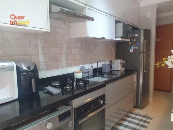 Imagem Apartamento à venda em Ribeirão Preto-SP, no Parque dos Lagos: 2 quartos, 1 suíte, 77m² e 2 vagas de garagem!
