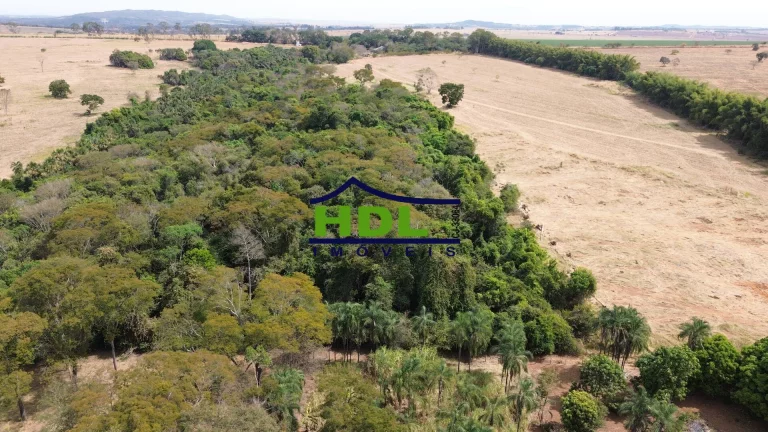 Imagem Fazenda 15 Alqs Especial Pronta para produzir e Lazer em Hidrolândia/GO