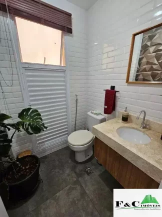 Imagem Apartamento para Venda em Limeira, Jardim Nossa Senhora de Fátima, 3 dormitórios, 1 suíte, 2 banheiros, 2 vagas