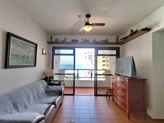 Imagem PITANGUEIRAS- CALÇADÃO COM MARAVILHOSA VISTA AO MAR , GARAGEM NO PRÉDIO.