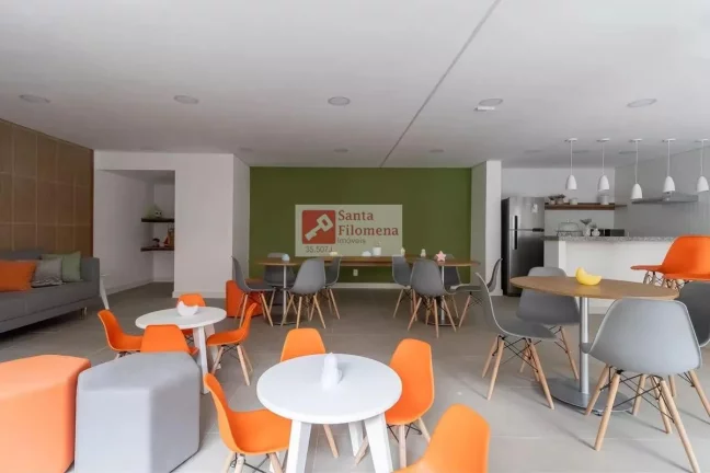 Imagem Apartamento para Venda em São Paulo, Alves Dias, 2 dormitórios, 1 banheiro, 2 vagas