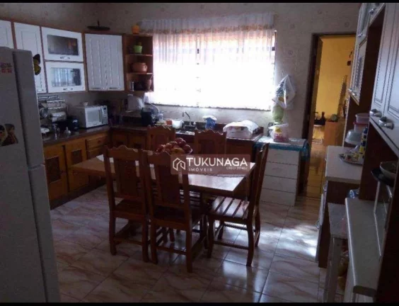 Imagem Sobrado com 2 dormitórios à venda, 212 m² por R$ 650.000,00 - Vila São Paulo - Guarulhos/SP