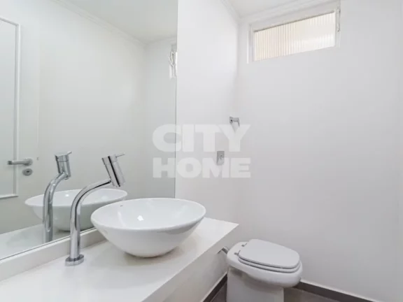 Imagem O apartamento é frente face norte, possui 03 dormitórios - sendo 01 suíte, 03 banheiros, sendo 01...