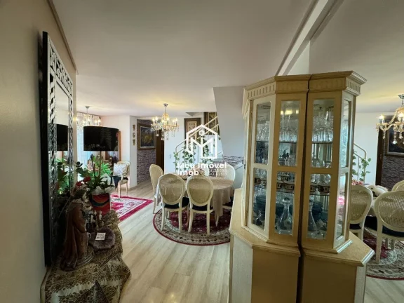 Imagem Apartamento Duplex 3 Quartos Suíte 2 Vgas 267m² Águas Claras