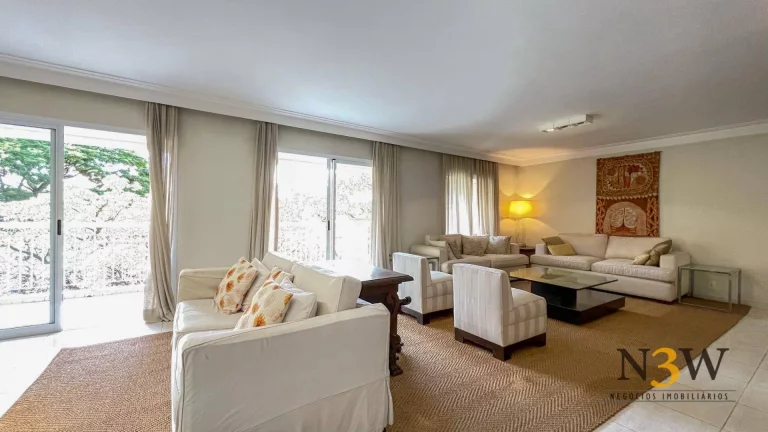 Imagem Apartamento mobiliado à venda na Vila Leopoldina São Paulo SP com 3 suítes, 3 vagas de garagem e 165m² PORTEIRA FECHADA