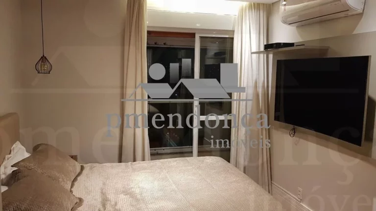 Imagem Apartamento na Lapa com 157m², 3 suítes e 3 vagas.