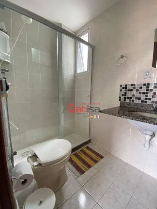 Imagem Apartamento com 3 dormitórios à venda, 89 m² por R$ 450.000,00 - Braga - Cabo Frio/RJ