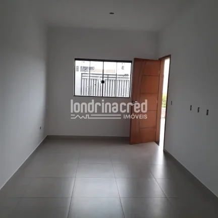 Imagem Casa à venda 2 Quartos, 1 Suite, 2 Vagas, 65M², Esperança, Londrina - PR