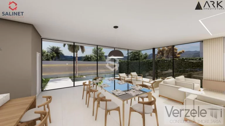 Imagem Casa em Condomínio para Venda em Porto Belo / SC no bairro Jardim Dourado
