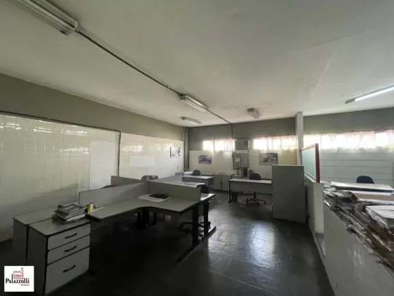 Imagem Galpão Ótima Localização Barueri - SP - Alphaville Industrial
