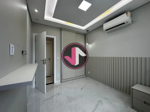 Imagem ? 2 quartos 
? Móveis planejados em todos os ambientes.
? Área externa com Gourmet e lavabo 
? Pis...