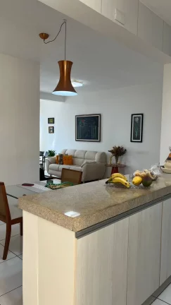Imagem Condominio com tres quartos no Cohajap