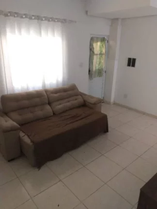 Imagem Casa com 2 dormitórios à venda, 67 m² por R$ 250.000,00 - Balneário Esmeralda - Praia Grande/SP