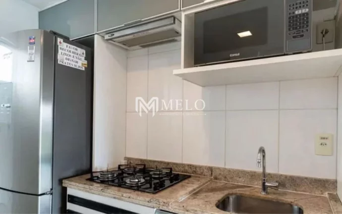 Imagem Apto 2qts., 1suite, 1vaga, 64m2 Porteira Fechada em Porto de Galinhas