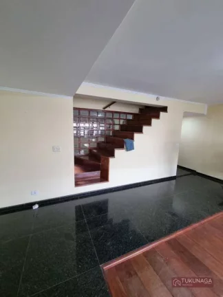 Imagem Sobrado com 3 dormitórios à venda por R$ 775.000,00 - Vila Tibagi - Guarulhos/SP