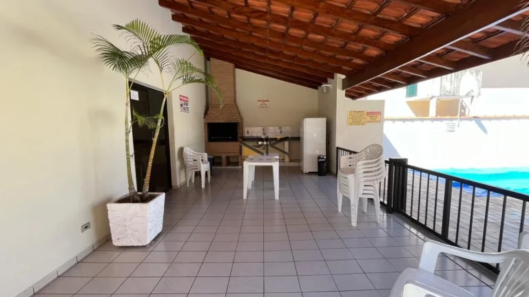 Imagem APARTAMENTO PRAIA GRANDE com 2 dormitórios sendo 1 suíte,1 vaga de garagem,