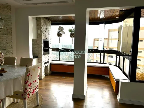 Imagem Cobertura a venda no Campo Belo Com uma vista deslumbrante, essa cobertura tem uma planta bem legal ...