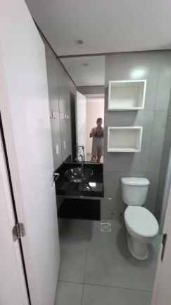 Imagem Apartamento com 3 Dormitórios, Varanda Gourmet e Vista Panorâmica em Localização Privilegiada no Campolim