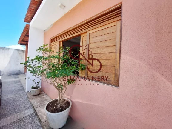 Imagem CASA EM CONDOMÍNIO FECHADO - Parnamirim