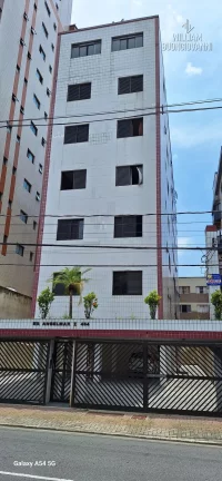 Imagem Apartamento 2 dormitórios no bairro Guilhermina R$ 290 mil