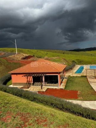 Imagem terreno em condominio de luxo