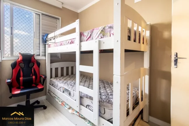 Imagem Apartamento com 52m² na Freguesia do Ó com Varanda e 1 Vaga de Garagem. Edifício com Lazer e Portaria