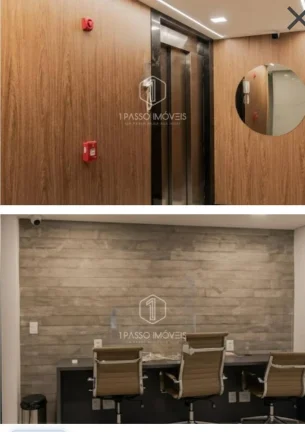 Imagem Apartamento tipo casa Copacabana casinha de boneca área externa reformado