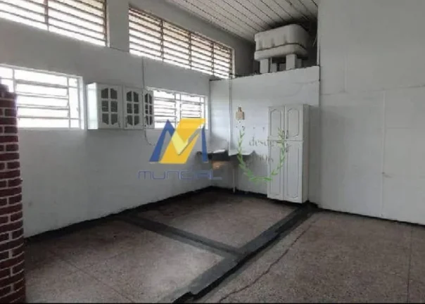 Imagem Alugo Salão Comercial em Parque Novo Oratório, Santo André