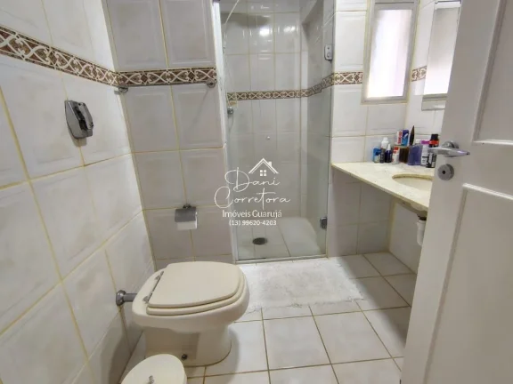 Imagem Apartamento à venda com vista para o oceano e sacada no Morro do Maluf, Pitangueiras: 3 quartos, 1 suíte, 2 salas, 3 banheiros, 1 vaga, 145m².