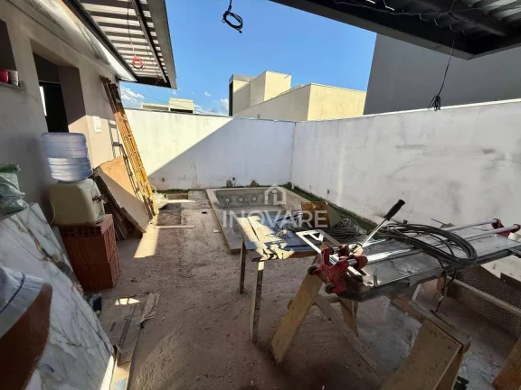Imagem Casa com 3 dormitórios à venda, 200 m² por R$ 1.250.000,00 - Paris Park - Araporã/MG