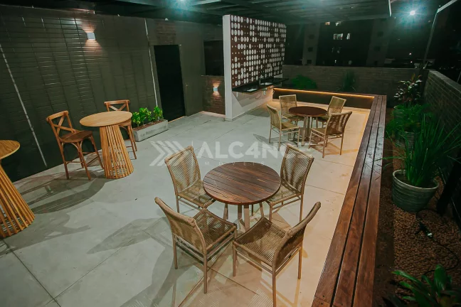 Imagem Apto - 2 Quartos - 1 Suíte - 64,39m² - Jardim Oceania, João Pessoa/PB