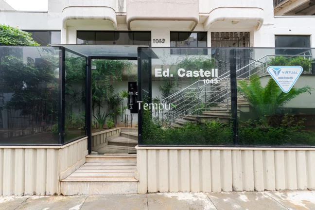 Imagem Edifício Castell - Apartamento Padrão, à venda no bairro Setor Oeste - Goiânia/GO