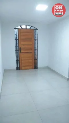 Imagem Casa à venda, 55 m² por R$ 180.000,00 - Rádio Club - Santos/SP