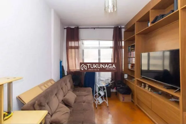 Imagem Apartamento com 1 dormitório à venda, 48 m² por R$ 380.000,00 - Aclimação - São Paulo/SP