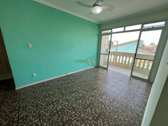Imagem Apartamento á 600m da praia à venda em Peruíbe