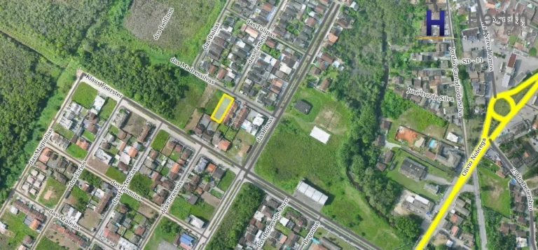 Imagem TERRENO RESIDENCIAL em SÃO FRANCISCO DO SUL - SC, Rocio Grande