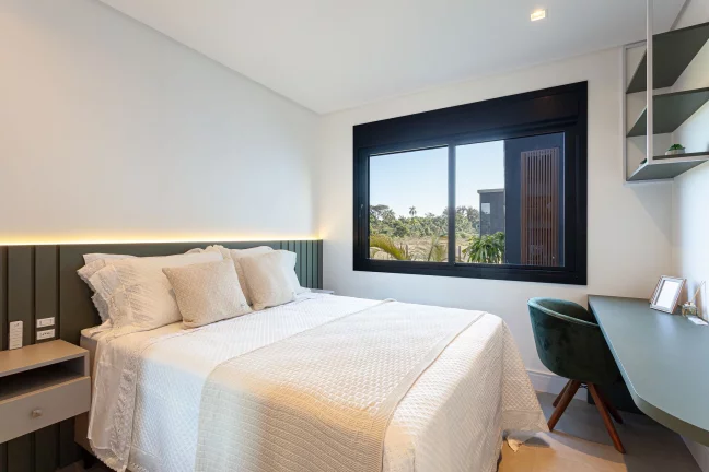 Imagem Casa de condomínio à venda em Torres, Condomínio Reserva das Águas, com 3 quartos, 204m²