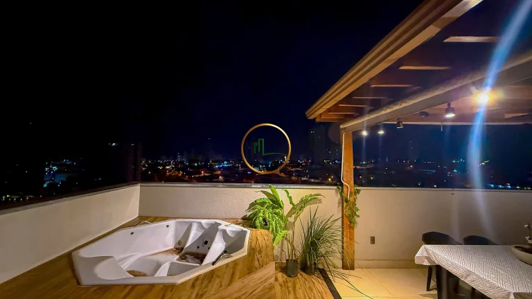 Imagem EXCELENTE COBERTURA Á VENDA COM PREÇO PROMOCIONAL NA MELHOR LOCALIZAÇÃO DA CIDADE DE FRANCA/SP