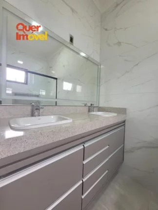 Imagem Casa de alto padrão no Condomínio Quinta dos Ventos em Ribeirão Preto-SP 3 quartos, 3 suítes, 2 salas, 4 banheiros, 4 vagas de garagem 190,07 m² Quer Imóvel Negócios Imobiliários