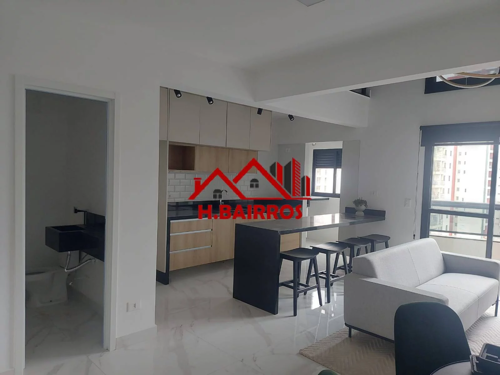 Imagem VENDE LOFT COM 78 METROS NO JARDIM AQUÁRIUS